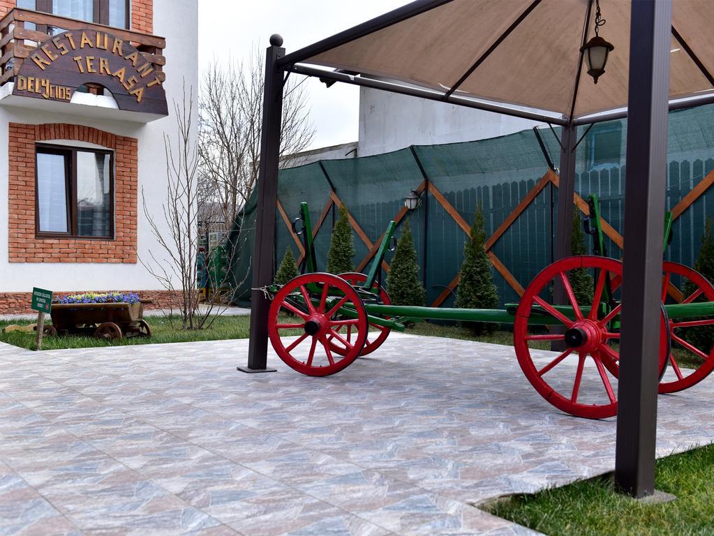 Pensiunea Dely_Cios Вэлени-де-Мунте Экстерьер фото